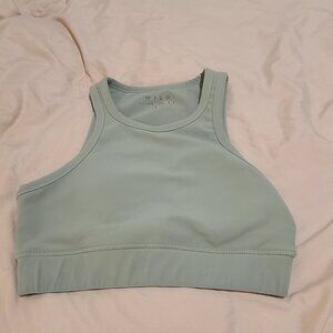 Wilo bralette/yoga crop top